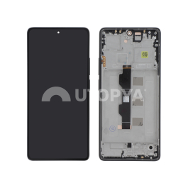 Ecran Complet pour Xiaomi Redmi Note 9 Noir