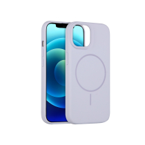 COVERME Coque Skin MagSafe iPhone 16 Pro Max (Lilas)