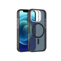 COVERME Coque GRAVITY MagSafe iPhone 16 Pro Max (Noir)