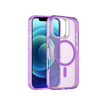 COVERME Coque GRAVITY MagSafe iPhone 16 Plus (Violet)