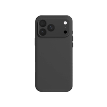 RHINOSHIELD Coque SolidX MagSafe iPhone 17 Pro (Noir)