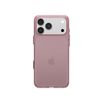 RHINOSHIELD JellyTint iPhone 17 Pro Max (Rose Poudré)