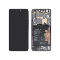 Ecran Complet Noir Honor Magic6 Pro (Batterie intégrée)