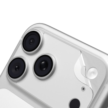 Protection Bloc Photo iPhone 17 Pro Max (Transparent)