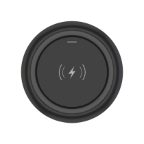 DEVIA Allen Series Chargeur Sans Fil Qi (Noir) 