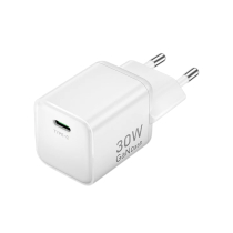 VENTION Chargeur Secteur GaN USB-C 30W (Blanc)