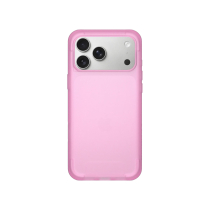 RHINOSHIELD Coque SolidX iPhone 17 Pro Max (Rose Pétale)