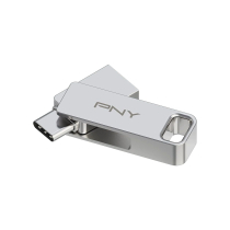 PNY Clé USB Duo Link USB-C 256 Go