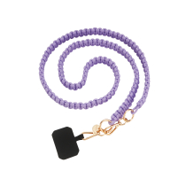 FAIRPLAY Chaine Longue 120cm VITTORA (Violet)