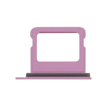 Tiroir Sim Rose iPhone 16/16 Plus