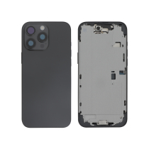 Châssis Central iPhone 16 Pro Max (Titane Noir)