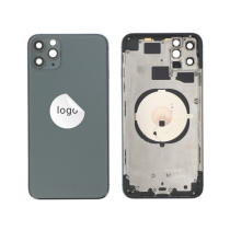 Châssis Complet (Coque Arrière Pré-montée) Vert iPhone 11 Pro Max (Pulled C)
