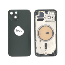 Châssis Complet (Coque Arrière Pré-montée) Vert Alpin iPhone 13 Pro (Version US) (Pulled B)