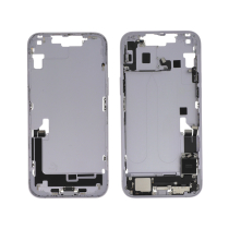 Châssis Central Violet iPhone 14 Plus (Avec Composants) (Pulled A)