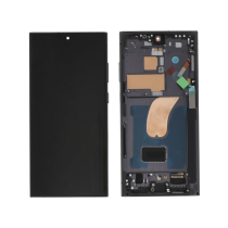Ecran Complet Rouge Galaxy S23 Ultra (S918) (Soft OLED)