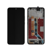 Ecran Complet Vert Honor Magic8 Lite (Avec Châssis) (ReLife)
