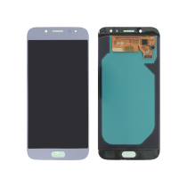 Ecran Complet Argent Galaxy J7 2017 (J730F)
