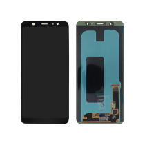 Ecran Complet Noir Galaxy A6+ 2018 (A605F)