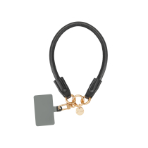 FAIRPLAY Chaine courte 40cm LIA (Noir)