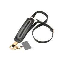 FAIRPLAY Chaine longue 120cm UMA (Noir)