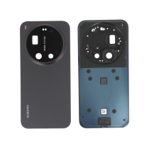 Vitre Arrière Noire Xiaomi 17 Ultra