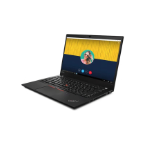 Lenovo ThinkPad T495 14'' - Ryzen R5 3e Gen - SSD 256 Go - Ram 16 Go - AZERTY (Grade A)