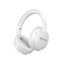 DEVIA Lite1 Casque Bluetooth (Blanc) 