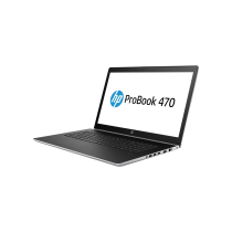 HP ProBook 470 G5 17'' - Core i3 7e Gen - SSD 256 Go - Ram 8 Go - AZERTY (Grade A)