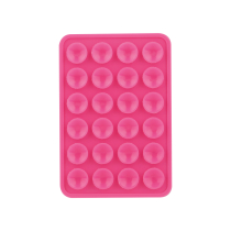 Support ventouse universel (Rose Fushia)