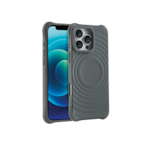 Coque Circle MagSafe iPhone 13 Pro Max (Gris Graphite)