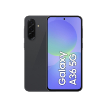 Samsung Galaxy A36 5G 128 Go (Noir)