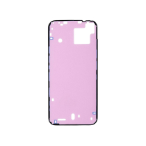 Adhésif Vitre Arrière iPhone 14/16e/17e