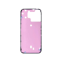 Adhésif Vitre Arrière iPhone 16 Pro Max (Boite de 10)