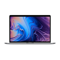 Apple MacBook Pro 13'' 2018 Touch Bar - Core i5 8e Gen - SSD 500 Go - Ram 16 Go - AZERTY - Batterie Neuve (Gris Sidéral) (Grade B)