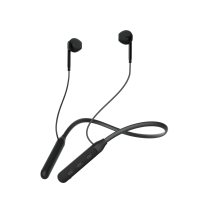 DEVIA Ecouteur Filaire Sport (Noir) (EM036)