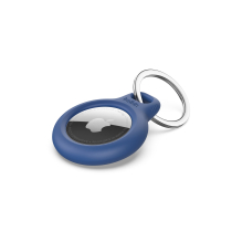 BELKIN Support Bleu AirTag (Attache Métal)