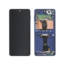 Ecran Complet Bleu Nuit  Galaxy Z Flip7 (F766B)