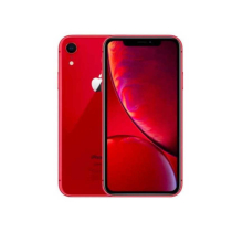 iPhone XR 64 Go Rouge (Grade A) (Margin VAT) (Refurb)