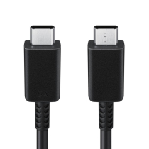 SAMSUNG Câble 25W USB-C vers USB-C 1m (Noir) (Bulk) (MasterBox 300pcs)