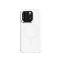 RHINOSHIELD Coque SolidX MagSafe iPhone 16 Plus (Blanc)
