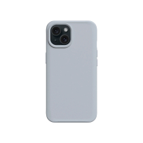 RHINOSHIELD Coque SolidX iPhone 16 Pro (Gris Argent)