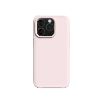 RHINOSHIELD Coque SolidX iPhone 16 Pro (Rose Sorbet)