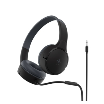 BELKIN SoundForm Casque Audio Filaire Mini (Noir)