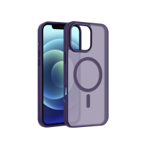 COVERME Coque HAZE MagSafe iPhone 15 (Violet)