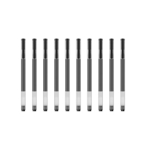 Xiaomi High-capacity Gel Pen (10-Pack) (Noir)
