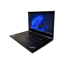 Lenovo  ThinkPad X13 Yoga G1 - 13'' - Core i7 - 10e Gen - SSD 512 Go - Ram 16 Go - AZERTY (Ecran Tactile) (Grade A)