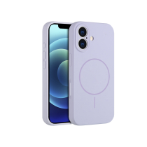 COVERME Coque Fusion MagSafe iPhone 17 (Lilas)