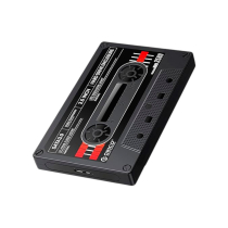 ORICO Boîtier Externe 2.5" USB 3.0 (2580U3-V1-BK)