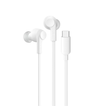 BELKIN Ecouteur Filaire USB-C (Blanc)