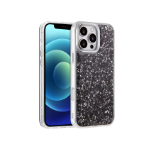 COVERME Coque STARDUST iPhone 16 (Gris)